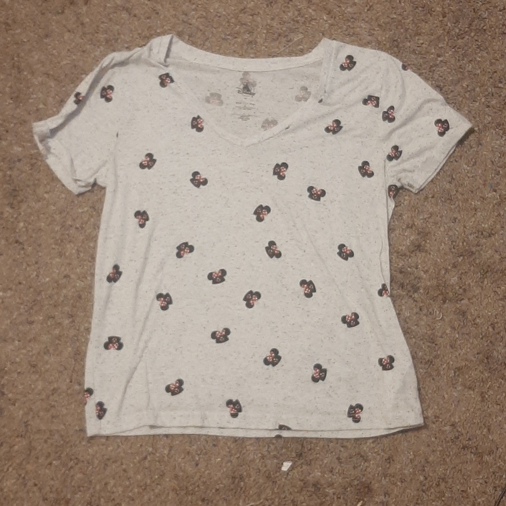 Disney minnie mouse shirt